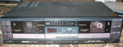 Лот: 830010. Фото: 1. Вега МП-122С. Кассетные деки, магнитофоны
