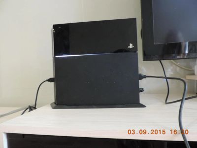 Лот: 6049617. Фото: 1. PS4 без обмена!!! только продажа... Игровые приставки, консоли