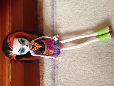 Лот: 4932589. Фото: 1. Кукла Монстер Хай Monster High... Куклы и аксессуары