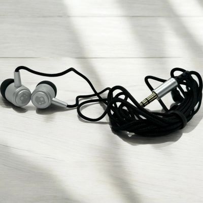 Лот: 25131130. Фото: 1. Наушники проводные SkullCandy... Наушники, гарнитуры