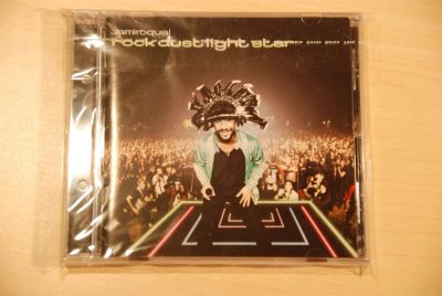 Лот: 3548110. Фото: 1. Jamiroquai CD (пиратка с буклетом... Аудиозаписи