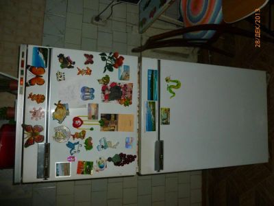 Лот: 3555180. Фото: 1. Холодильник Бирюса 22. Холодильники, морозильные камеры
