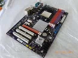 Лот: 4522849. Фото: 1. Сдохшая elitgroup rx780m-a. Материнские платы