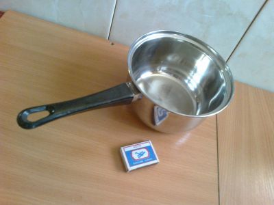 Лот: 12668819. Фото: 1. Кастрюлька. Кастрюли