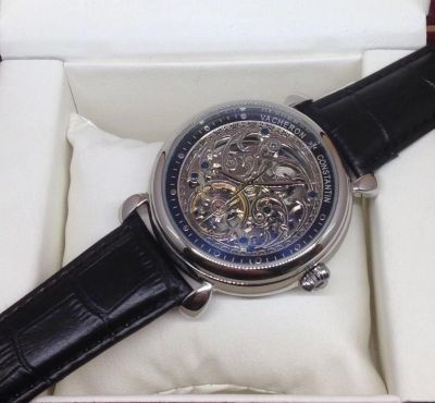 Лот: 7855709. Фото: 1. Часы мужские наручные Vacheron... Другие наручные часы
