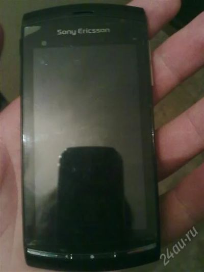 Лот: 1194613. Фото: 1. Sony Ericsson vivaz u5i Cosmic... Смартфоны