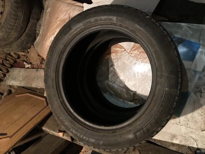Лот: 13501084. Фото: 1. Резина Michelin primacy hp 205... Шины