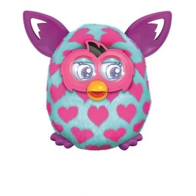 Лот: 5348556. Фото: 1. Furby - БУМ Руссиф. (Ферби - бум... Развивающие