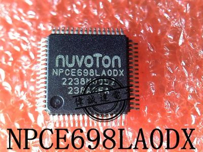 Лот: 9718733. Фото: 1. Мультиконтроллер Nuvoton NPCE698LAODX... Микроконтроллеры