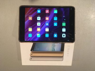 Лот: 10173431. Фото: 1. Xiaomi mi pad 2 планшет. Планшеты