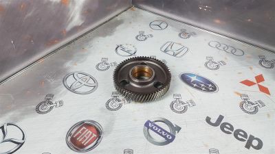 Лот: 23590100. Фото: 1. Шестерня ГРМ промежуточная Hyundai... Двигатель и элементы двигателя