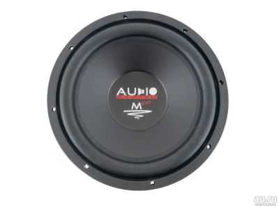 Лот: 18362920. Фото: 1. Сабвуфер Audio System M-12 EVO. Сабвуферы
