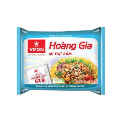 Лот: 20532091. Фото: 1. Лапша б/п VIFON со вкусом рубленной... Другое (продукты)