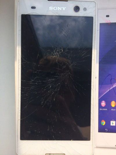 Лот: 8191677. Фото: 1. Sony Xperia C3 Dual. Смартфоны