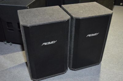 Лот: 5873204. Фото: 1. Peavey XTtm Series. Пара колонок... Эстрадная акустика и усилители