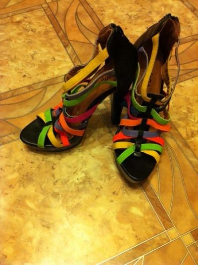 Лот: 5184195. Фото: 1. Босоножки. Босоножки