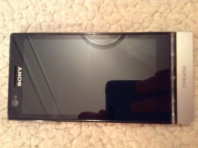Лот: 3757660. Фото: 1. Sony Xperia P LT22i. Смартфоны
