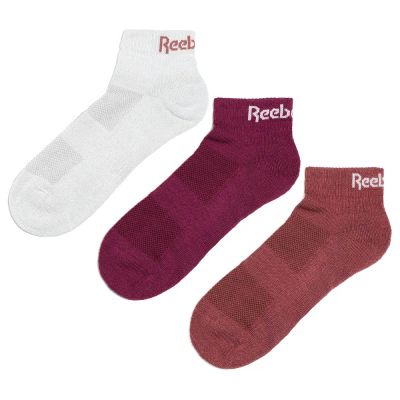 Лот: 23708262. Фото: 1. Носки Ankle Core 3-Pack. Другое (спортивная одежда)