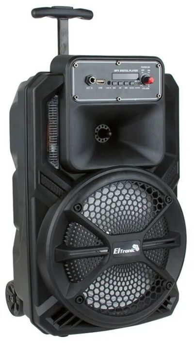 Лот: 19659758. Фото: 1. Портативная акустика Eltronic... Портативные, беспроводные колонки