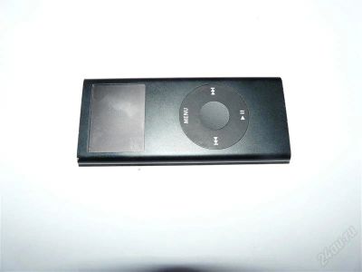 Лот: 746258. Фото: 1. IPod nano второе поколение 8Gb... Плееры