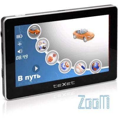 Лот: 5309070. Фото: 1. Продам автомобильный GPS навигатор... GPS-навигаторы