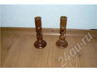Лот: 28079. Фото: 1. подсвечники. Красноярск