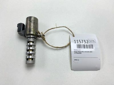 Лот: 25529119. Фото: 1. Клапан VVT-I Nissan March 2003... Двигатель и элементы двигателя