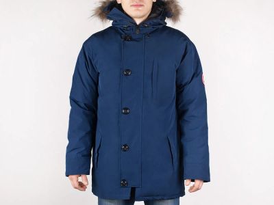 Лот: 12650099. Фото: 1. Парка зимняя Canada Goose IV. Верхняя одежда