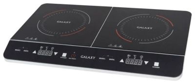 Лот: 11993468. Фото: 1. Индукционная плитка Galaxy GL... Микроволновки, мини-печи