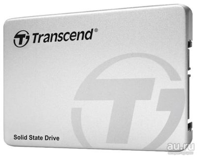 Лот: 16766201. Фото: 1. ssd диск Transcend 220s 240gb. SSD-накопители