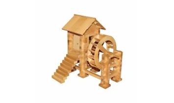 Лот: 5751681. Фото: 1. Игрушка Водяная Мельница. Развивающие