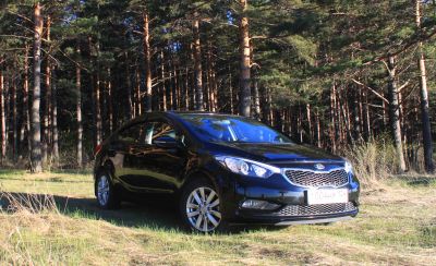 Лот: 11591846. Фото: 1. Kia cerato. Автомобили