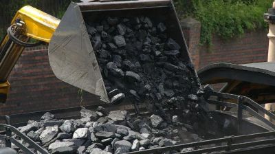 Лот: 10892402. Фото: 1. Уголь балахта сорт 5 тонн. Другие (дрова, топливо)