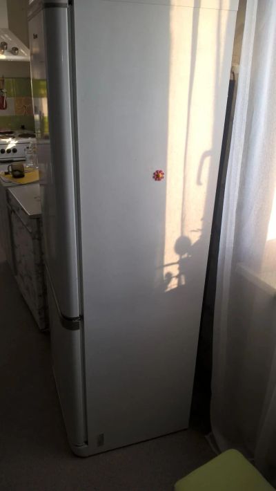 Лот: 8889593. Фото: 1. холодильник Ariston mba1185V.022. Холодильники, морозильные камеры
