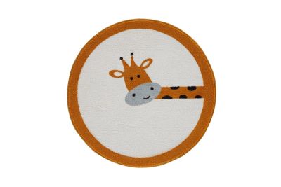 Лот: 23925917. Фото: 1. Коврик HOFF Giraffe. Ковры
