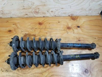 Лот: 18535256. Фото: 1. Стойка Honda Accord CF6 F23A 1998... Ходовая, подвеска, рулевое управление
