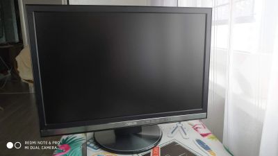 Лот: 17329169. Фото: 1. ASUS MW221U встроенные динамики... ЖК-мониторы