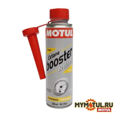 Лот: 20067515. Фото: 1. MOTUL 107816 CETANE BOOSTER DIESEL... Масла, жидкости