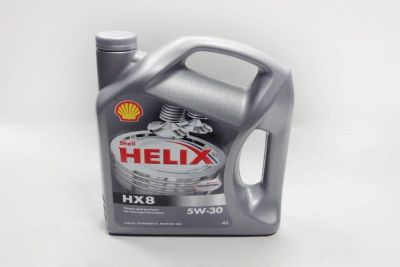 Лот: 13990661. Фото: 1. Shell Helix HX8 5w30. Масла, жидкости