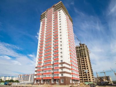 Лот: 8387873. Фото: 1. 1-комн. Полтавская, д.1 - 1700... Квартиры, студии