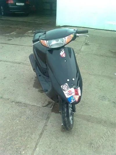 Лот: 1692935. Фото: 1. Продам Honda Dio af-34. Мотороллеры, мопеды