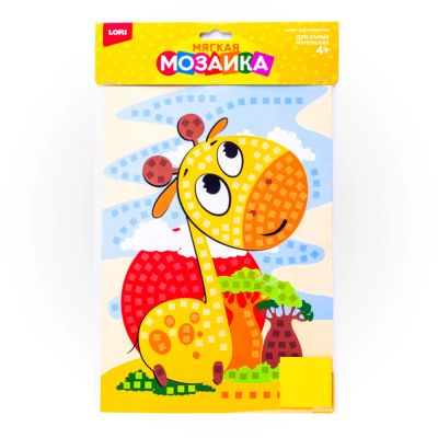 Лот: 16273946. Фото: 1. Мягкая мозаика. Большой набор... Конструкторы