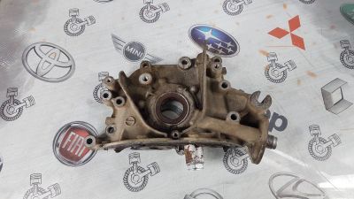 Лот: 23588663. Фото: 1. Насос масляный Hyundai Getz G4EE... Двигатель и элементы двигателя
