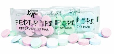 Лот: 3983985. Фото: 1. Таблетки для педикюра Xtreme Pedi-Pops... Средства для ухода