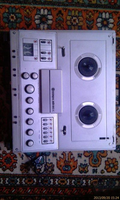Лот: 3197594. Фото: 1. Продам катушечник Астра мк-111с-1. Кассетные деки, магнитофоны