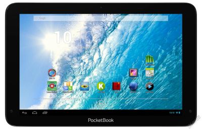 Лот: 5543162. Фото: 1. 10.1" Планшет PocketBook SURFpad... Планшеты