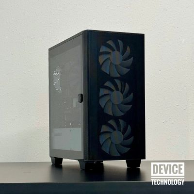 Лот: 21734007. Фото: 1. Gaming PC NEW: i5-12400F/ RTX... Компьютеры в сборе