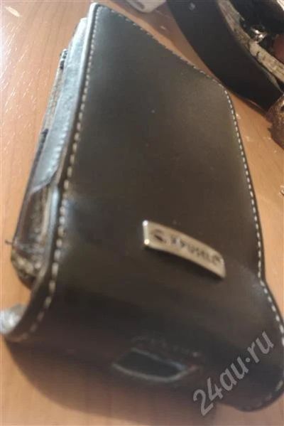 Лот: 393892. Фото: 1. Чехол KRUSELL для HTC Hero и G2... Чехлы, бамперы