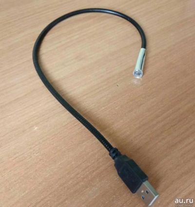 Лот: 14612289. Фото: 1. USB фонарик для ноутбука. Другое (аксессуары)