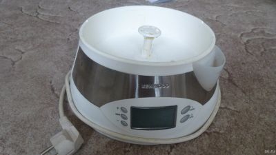 Лот: 17532237. Фото: 1. Пароварка Kenwood FS560. Кухонная